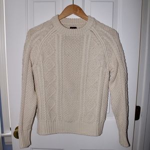 L.L. Bean Women's Signature Fisherman Sweater